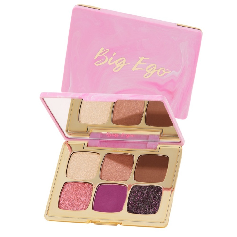 LAST 1! Tarte Maneater Big Ego Mini Eyeshadow Palette ποΈπ¨ NEW IN BOX - Picture 4 of 11